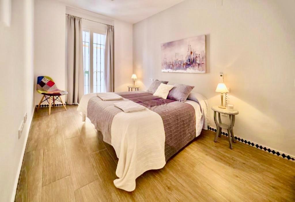 Los Rincones De Stephan Sevilla Bagian luar foto