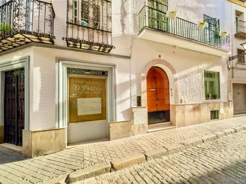 Los Rincones De Stephan Sevilla Bagian luar foto