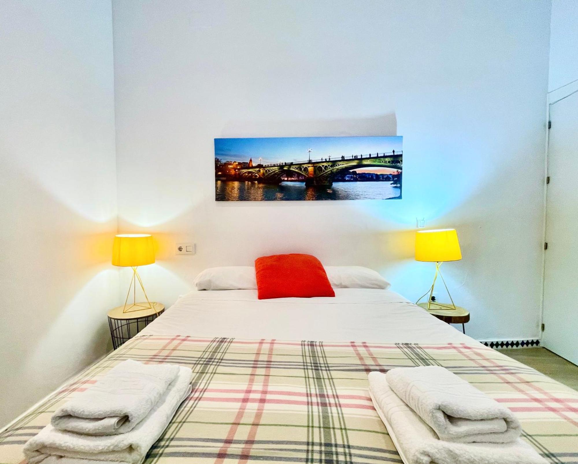 Los Rincones De Stephan Sevilla Bagian luar foto