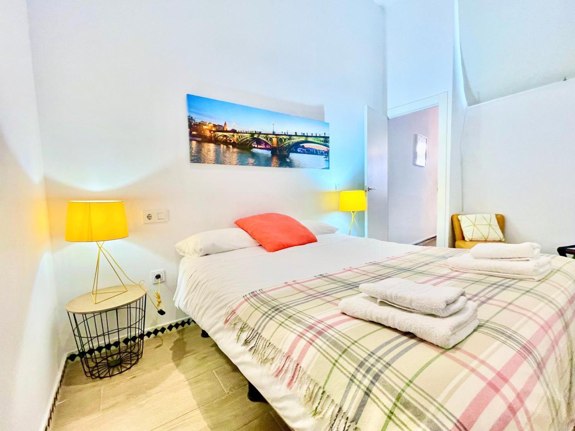 Los Rincones De Stephan Sevilla Bagian luar foto