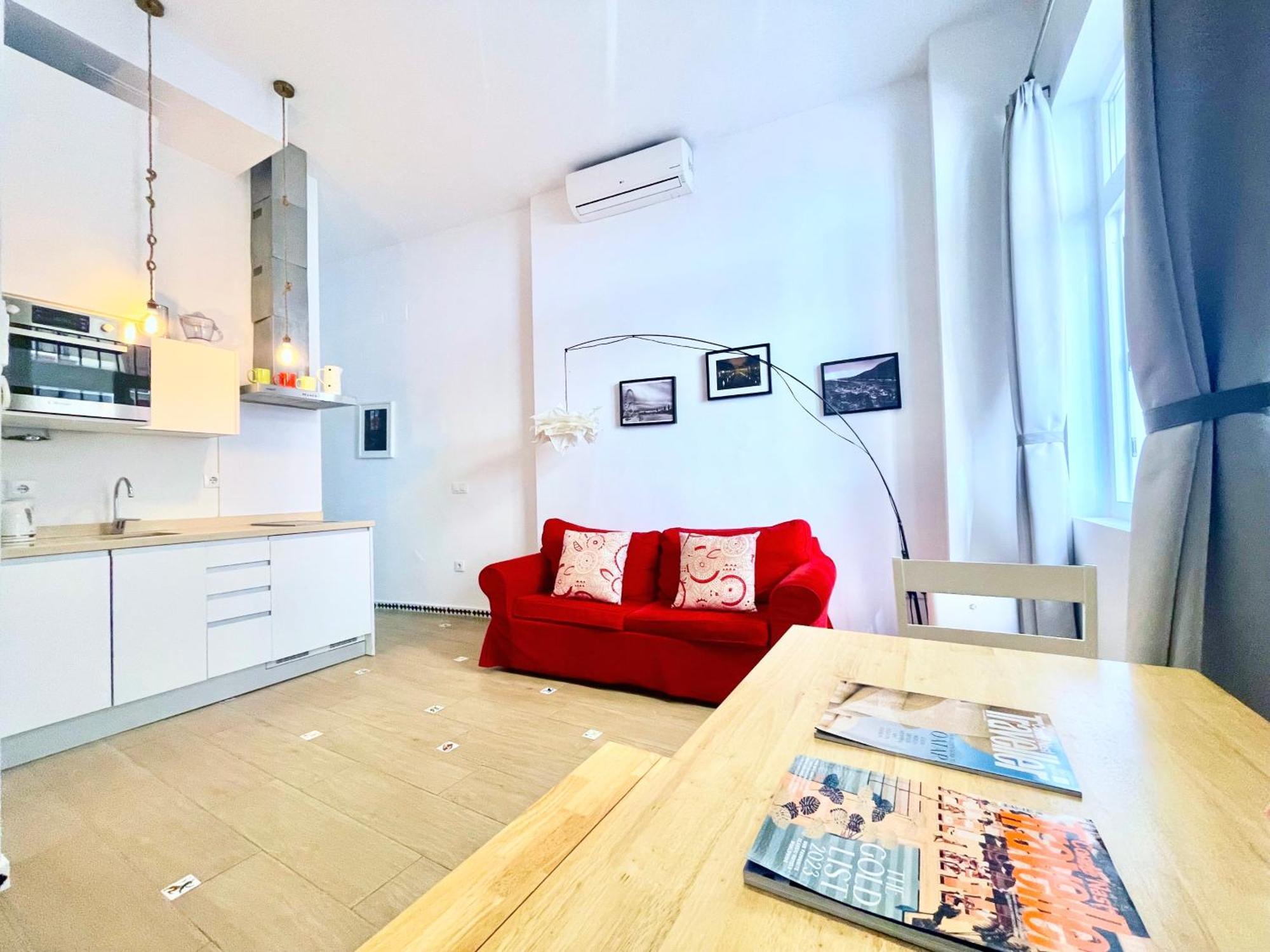 Los Rincones De Stephan Sevilla Bagian luar foto