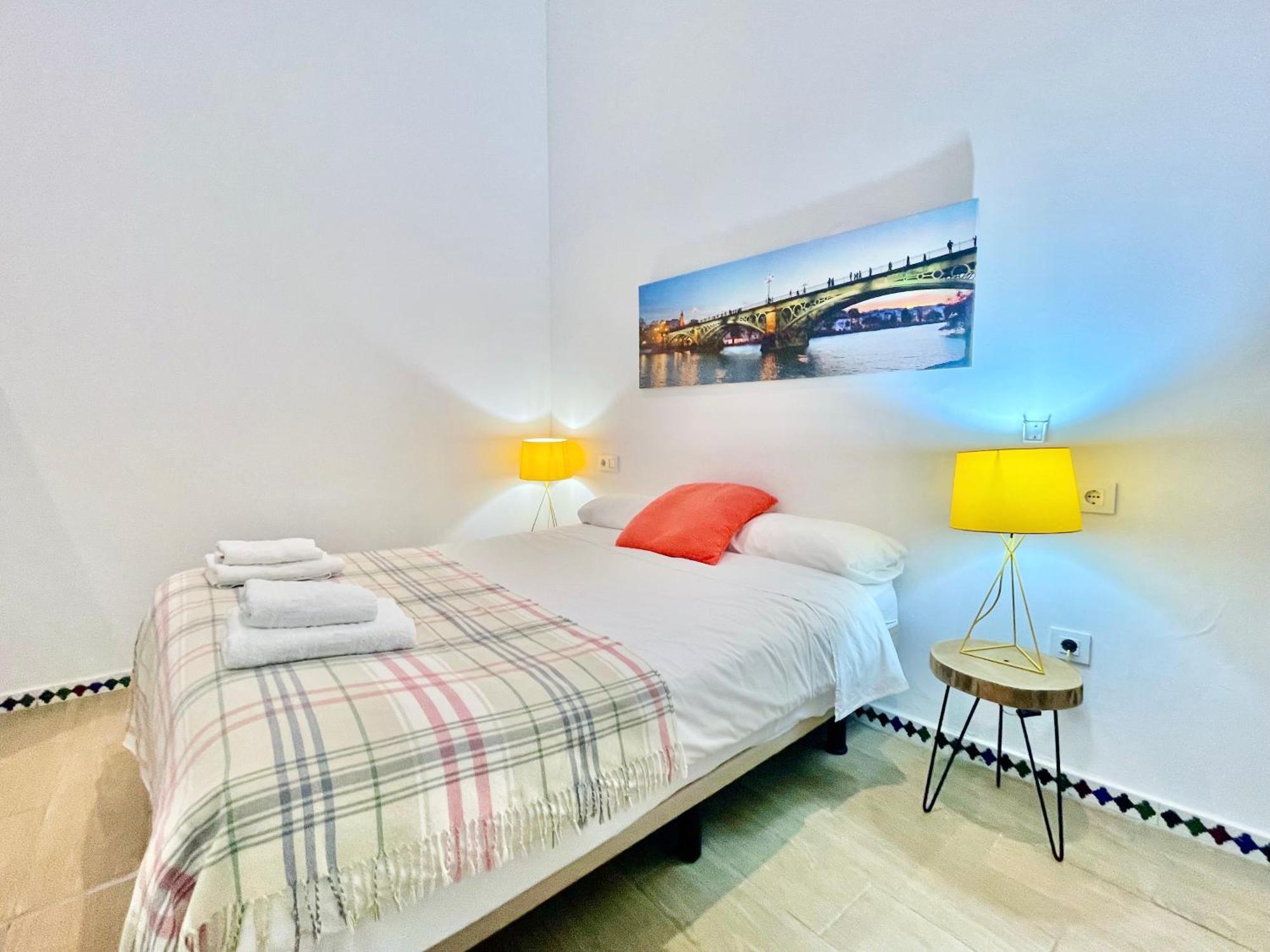 Los Rincones De Stephan Sevilla Bagian luar foto