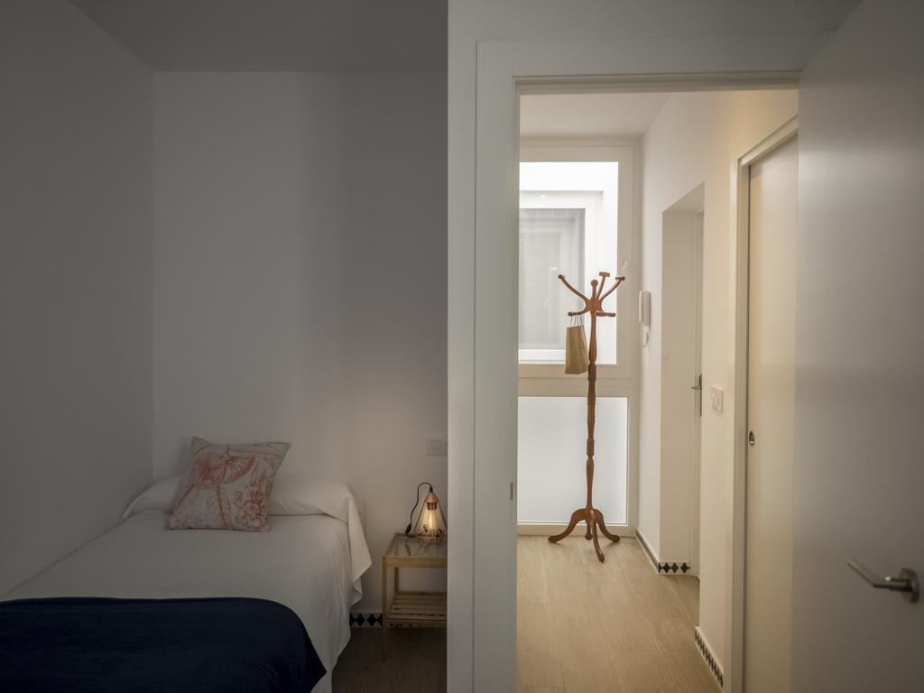 Los Rincones De Stephan Sevilla Bagian luar foto