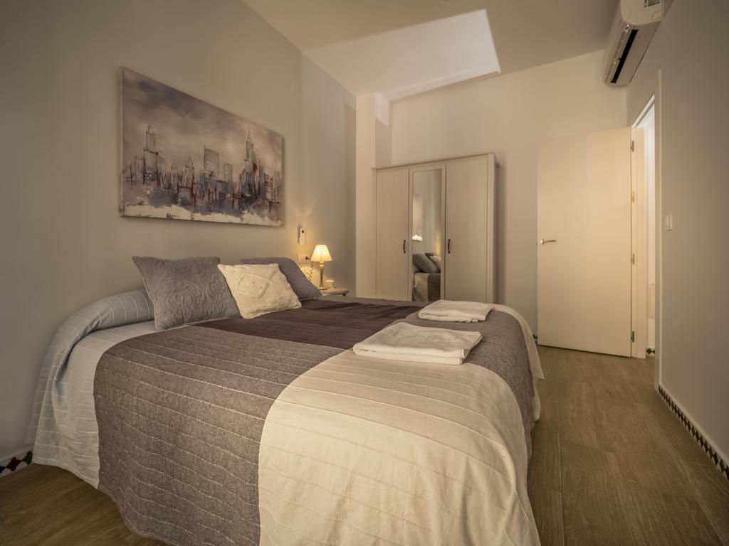 Los Rincones De Stephan Sevilla Bagian luar foto
